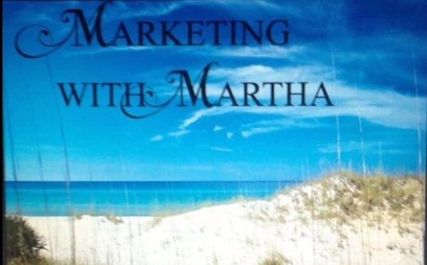 Marketing With Martha