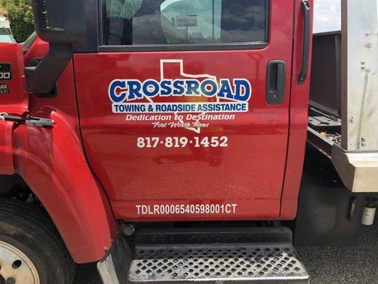 Crossroad Towing