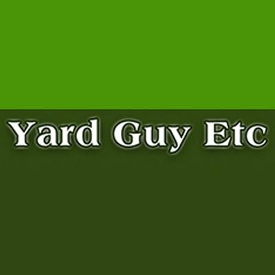 Yard Guy Etc