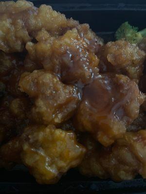 General Tso 's Chicken