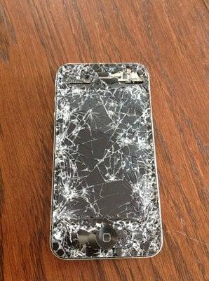 iPhone Repair at QuickFix Wireless