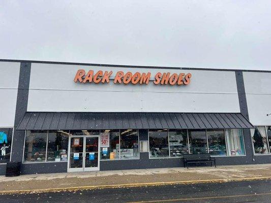 Rack Room Shoes