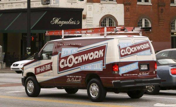 Clockwork Heating & AC Repair