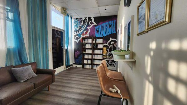 Lake Forest PureLux Scalp Spa