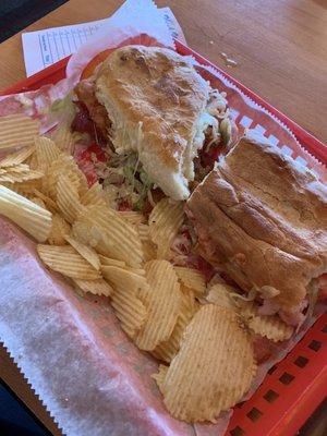 Cavoni's Pizza & Grinders