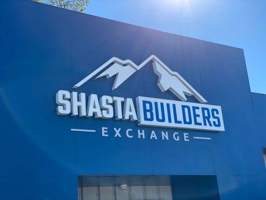 Shasta Builders Exchange