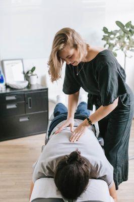 Bell Chiropractic Boston