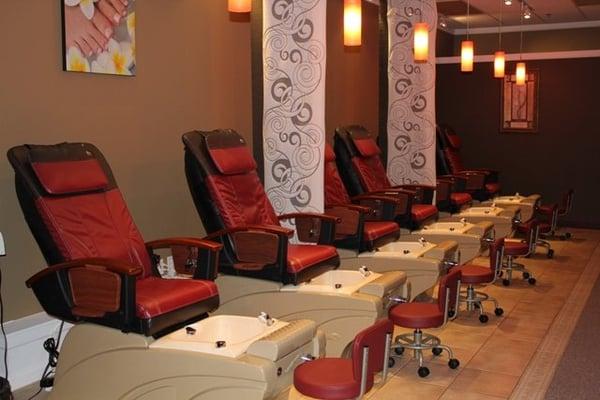Premier Nails & Spa