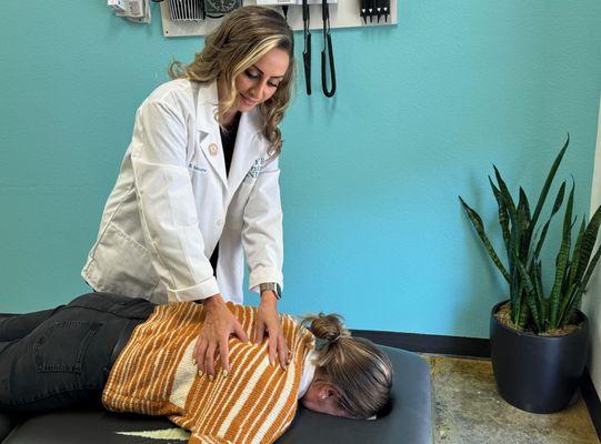 Bastyr University Clinic