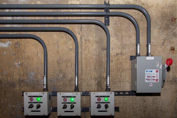 Electrical Systems & Services