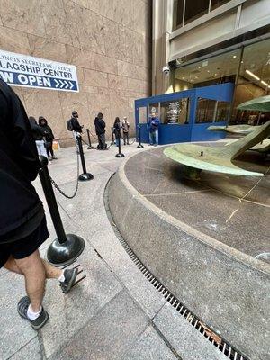 Department of Motor Vehicles Flagship Center - Chicago