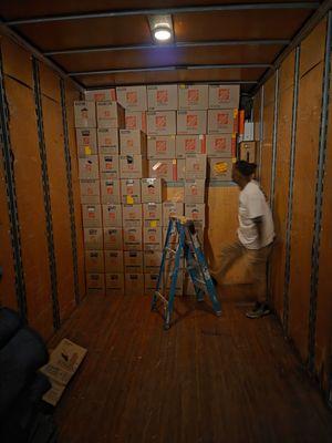 Above The Best Movers and Cleaners