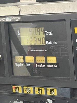 $36 when I started writing this review and now $41.