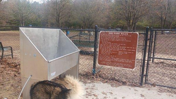 Greenway Farms Dog Park