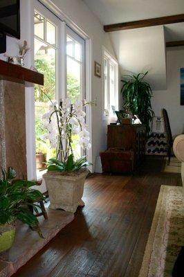 Timber & Wool Custom Floors