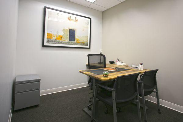 Premier Workspaces