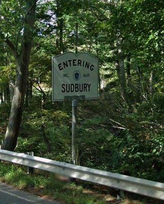 Sudbury Town of
