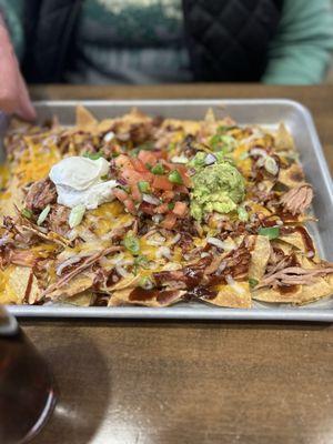 Bodacious Pig Barbecue