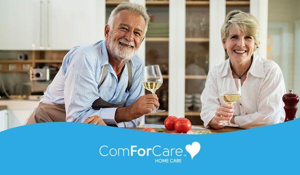 We offer in-home care services to older adults near Cincinnati, OH