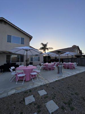 Swift Party Rentals and Games