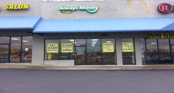 8525 WHITFIELD AVE SUITE 125 LEEDS AL