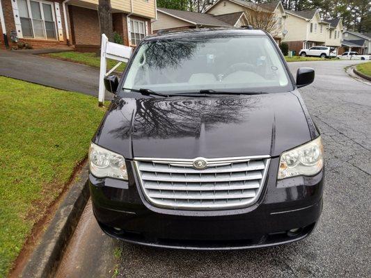 Decatur's Premier transportation Service