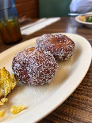 Mi San Salvador Restaurant