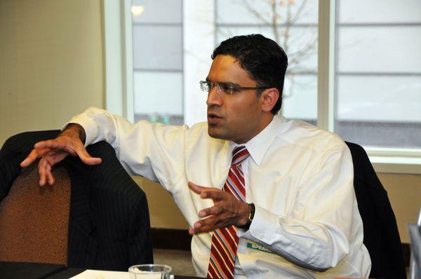 Mr. Syed frequently lectures on immigration law topics.