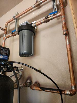 Down the line plumbingLLC