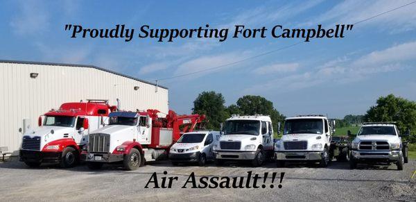 Riddle's 24 Hour Towing & Lockout