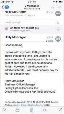 Family Options Services