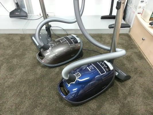 Miele Uniq & Marin ready to try!