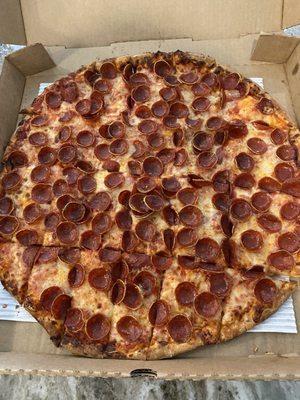 Ange's Pizza Hilliard