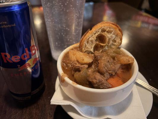 Cup of Beef Stew
