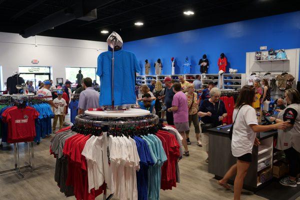 Rocket City Trash Pandas