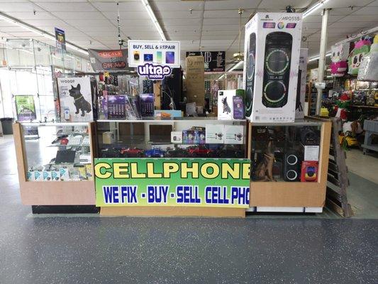 A 2 Z Cellphone & Repair