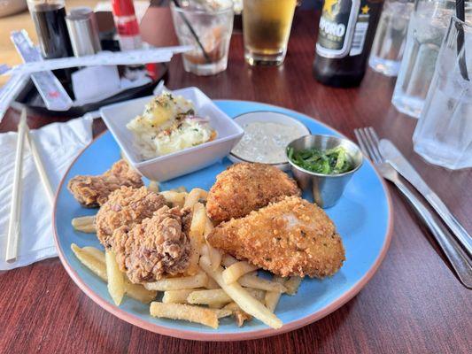 Cute Robot Japanese Kitchen