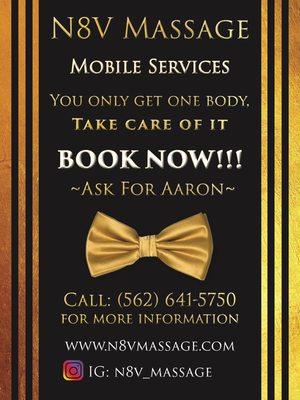 N8V Massage