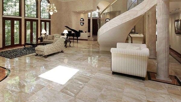 Everglades Marble Restoration