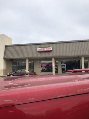 Outer Loop Barber Shop
