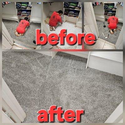 AAA Carpet Repair & Installation Service & Sales