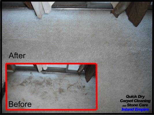 Quick Dry Carpet Cleaning
