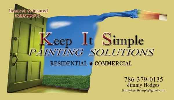 K I S Painting Solutions