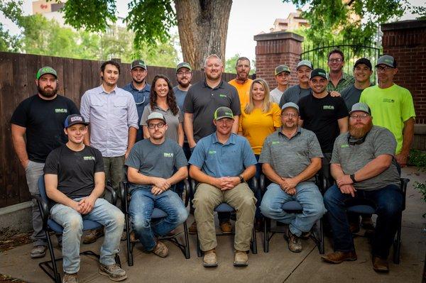 The Conduct All Team