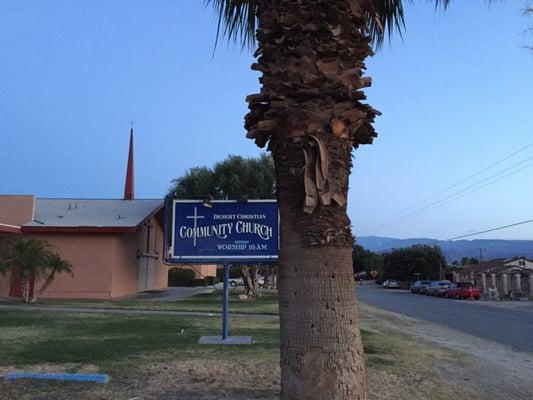 Desert Christian Community Church