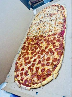 The New Congress Pizza