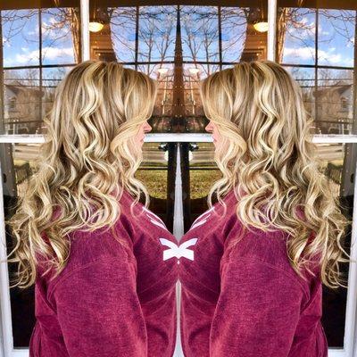 Color by Alexa  Haircut by Nicole