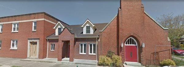 First Christian Church