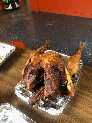FRIED TURKEY