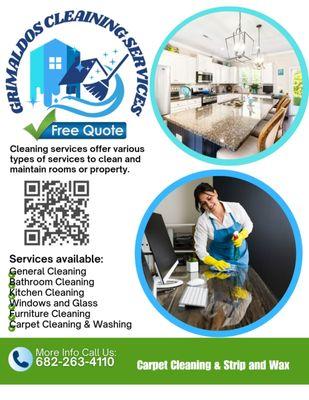 Grimaldos Cleaning Services
